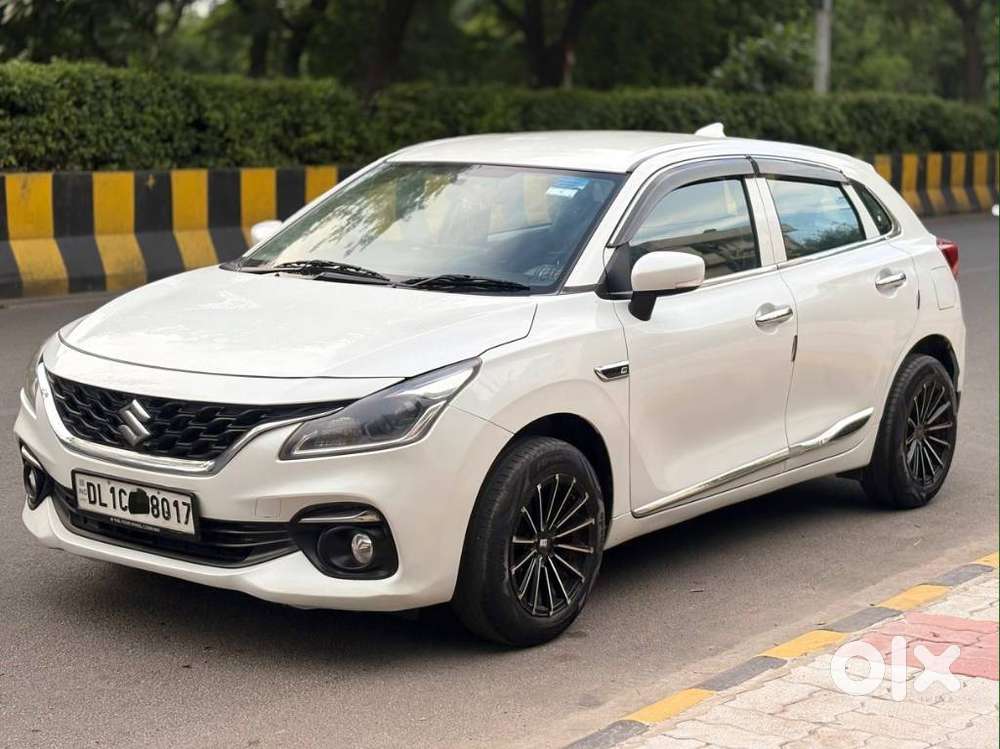 Maruti Suzuki Baleno Sigma, 2023, Cng & Hybrids