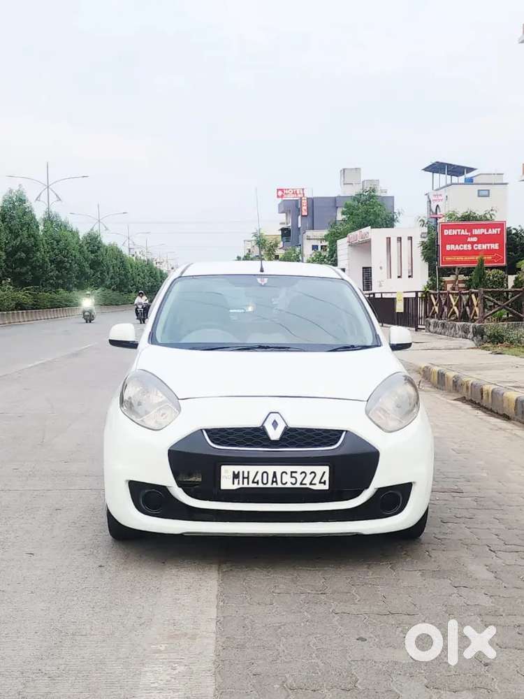 Renault Pulse 2014 Diesel