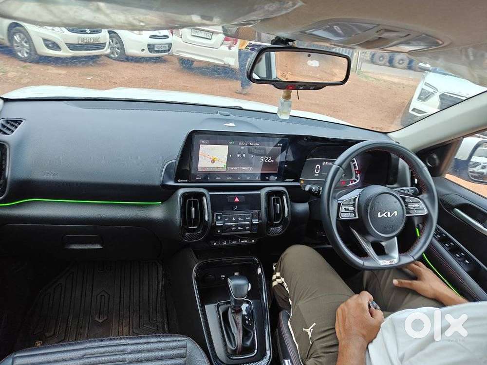 Kia Sonet Gtx Plus Dct, 2023, Petrol