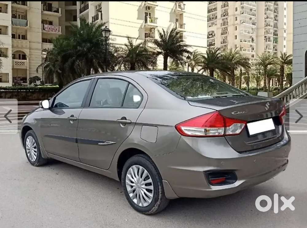 Maruti Suzuki Ciaz Zeta 2018 Petrol  45k Km  Excellent Condition