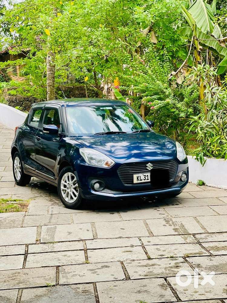 Maruti Suzuki Swift 2018 Automatic Zxi