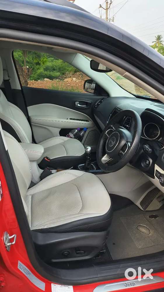 Jeep Compass 2020 Diesel Well Maintained