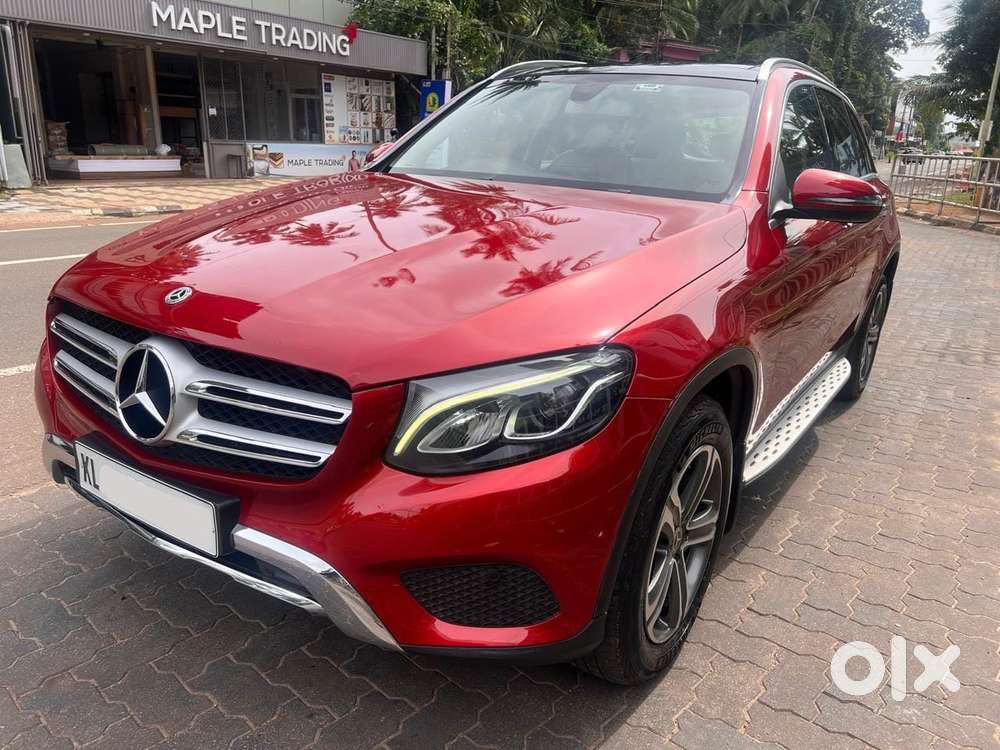 Mercedes-benz Glc 220d 4matic, 2018, Diesel