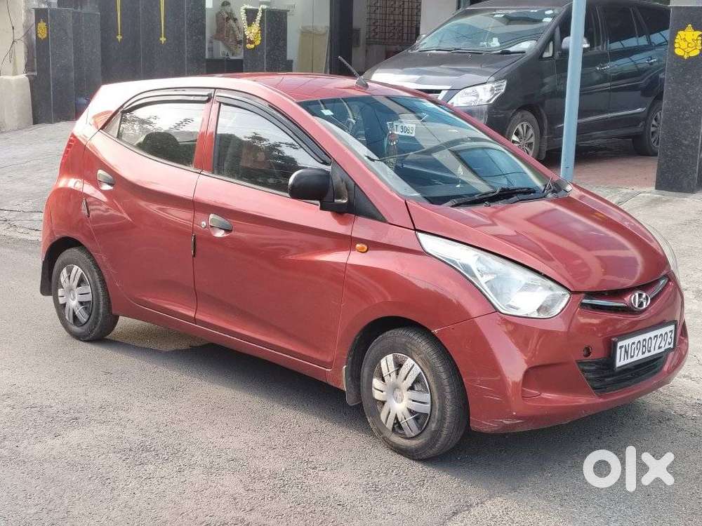 Hyundai Eon D-lite +, 2012, Petrol
