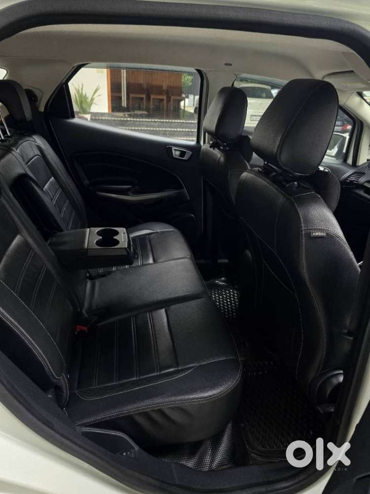 Ford Ecosport 1.5 Petrol Titanium Plus At, 2019, Petrol