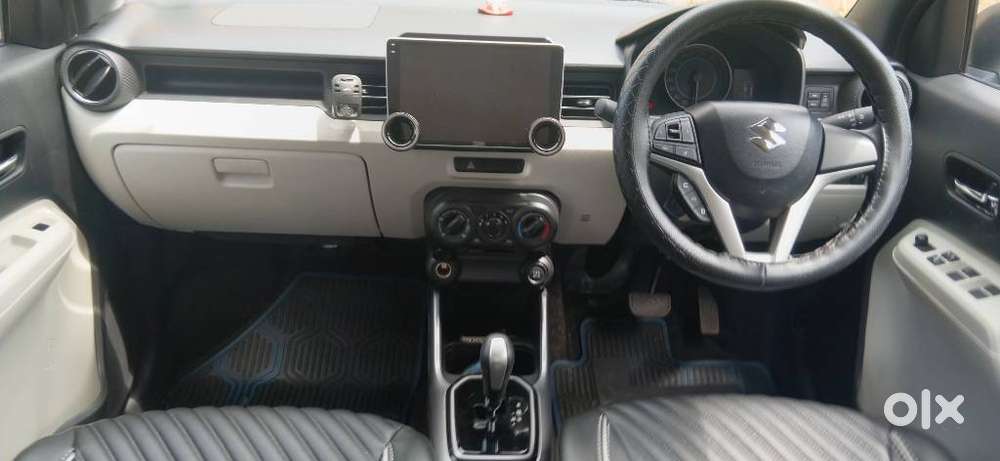 Maruti Suzuki Ignis 1.2 Delta Amt, 2024, Petrol