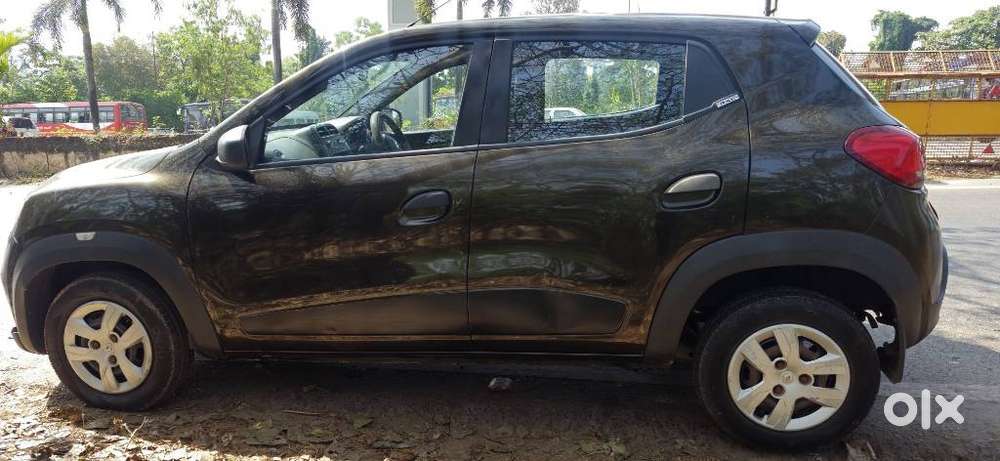 Renault Kwid 1.0 Rxt Edition, 2017, Petrol
