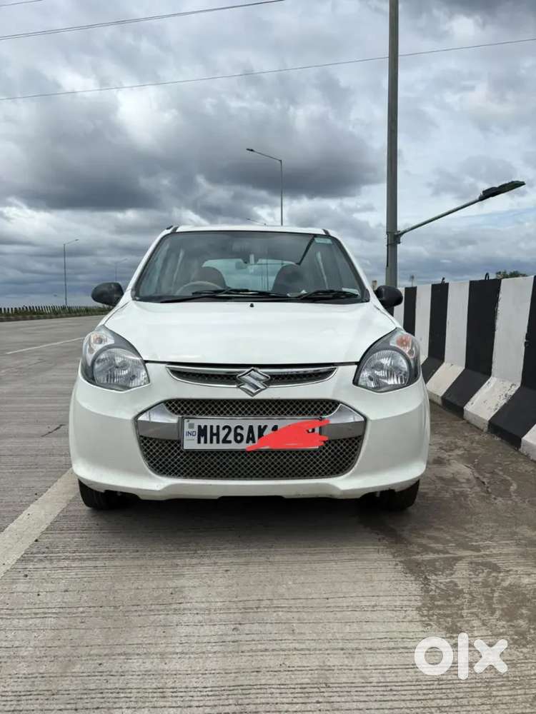 Maruti Suzuki Alto Lxi 2014