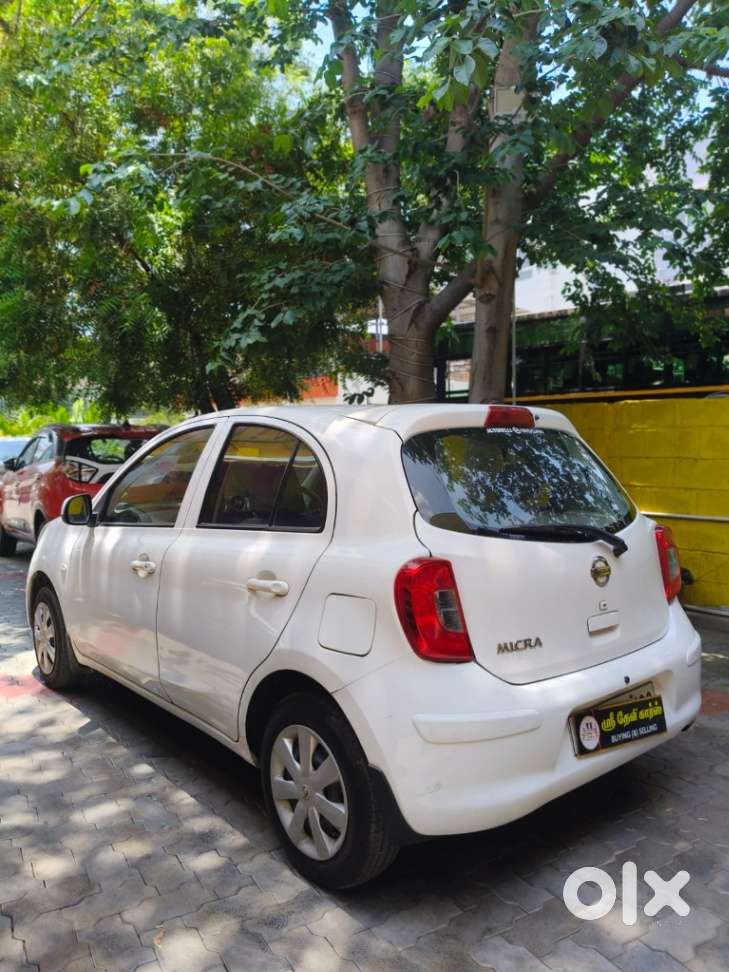 Nissan Micra 2010-2012 Diesel, 2012, Diesel