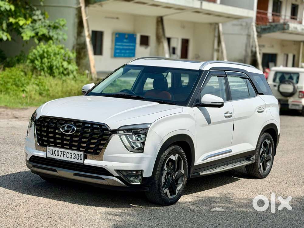 Hyundai Alcazar 1.5 Platinum (o) Diesel At 7 Str, 2022, Diesel
