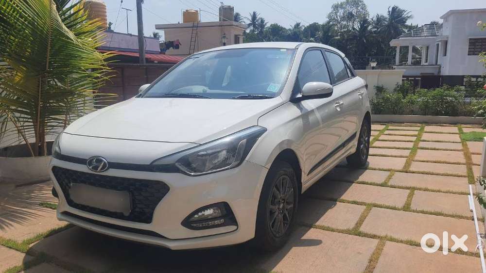 Hyundai Elite I20 [2018-2020] 1.2 Asta, 2018, Petrol