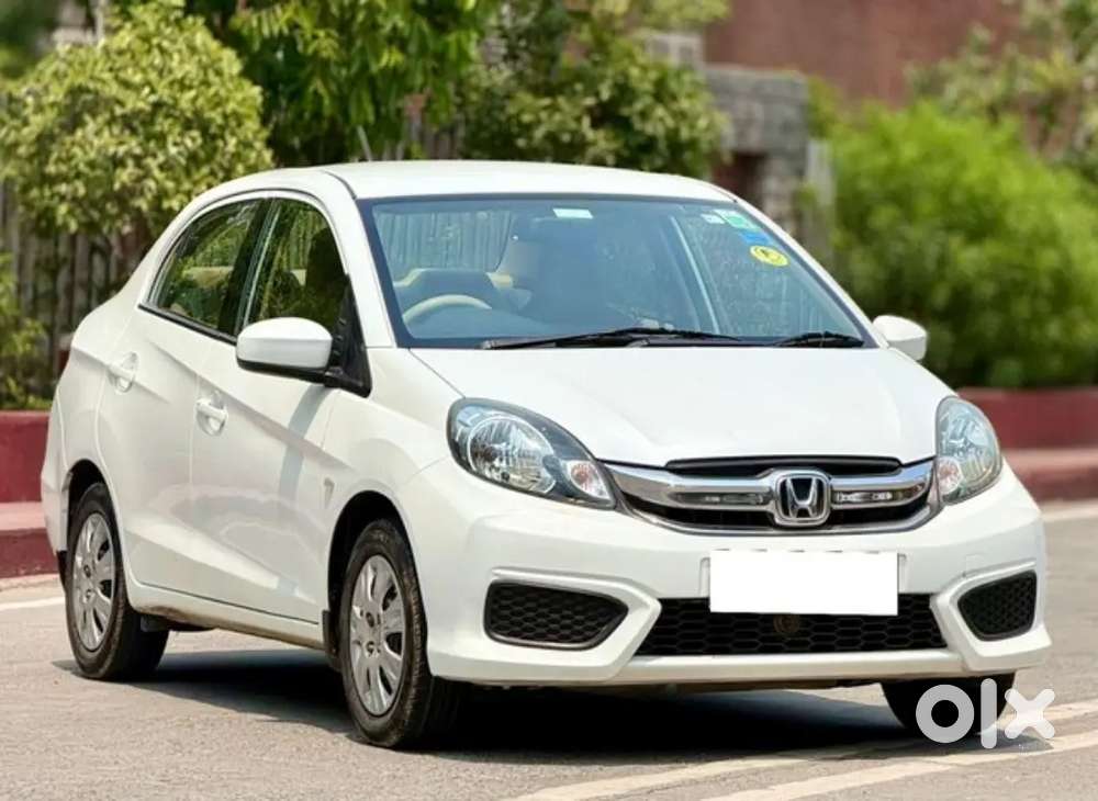 Honda Amaze 2016
