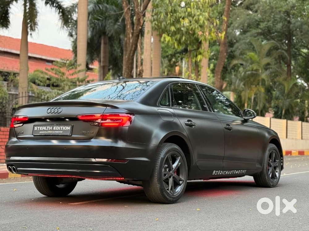 Audi A4 1.4 30 Tfsi Technology Pack, 2017, Diesel