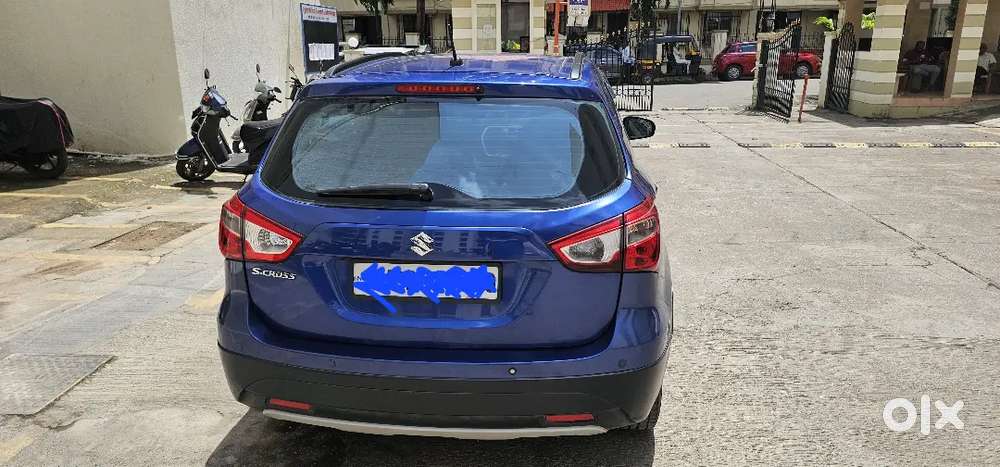 Maruti Suzuki S-cross 2015 Diesel Car