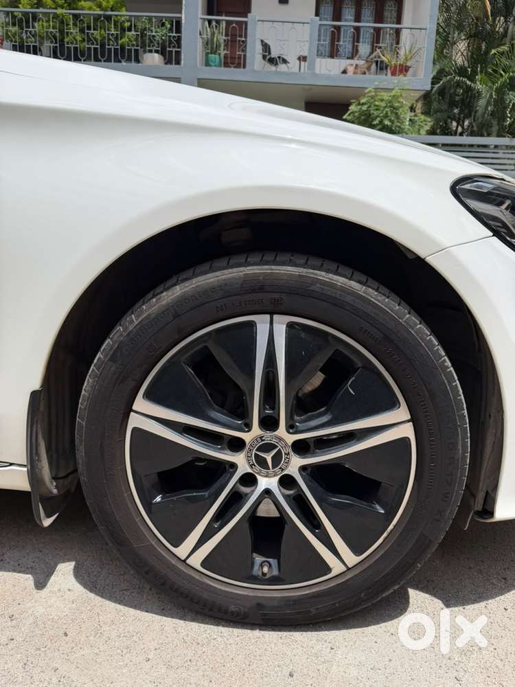 Mercedes-Benz C-Class C 220d, 2020, Diesel