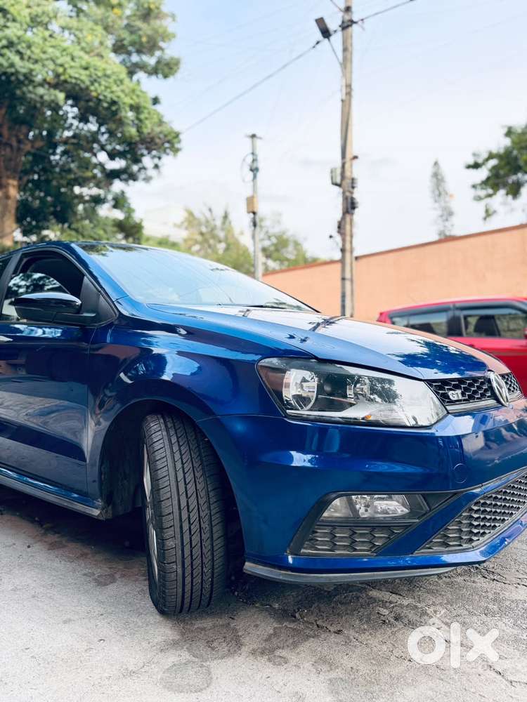 Volkswagen Polo Gt Tsi, 2021, Petrol