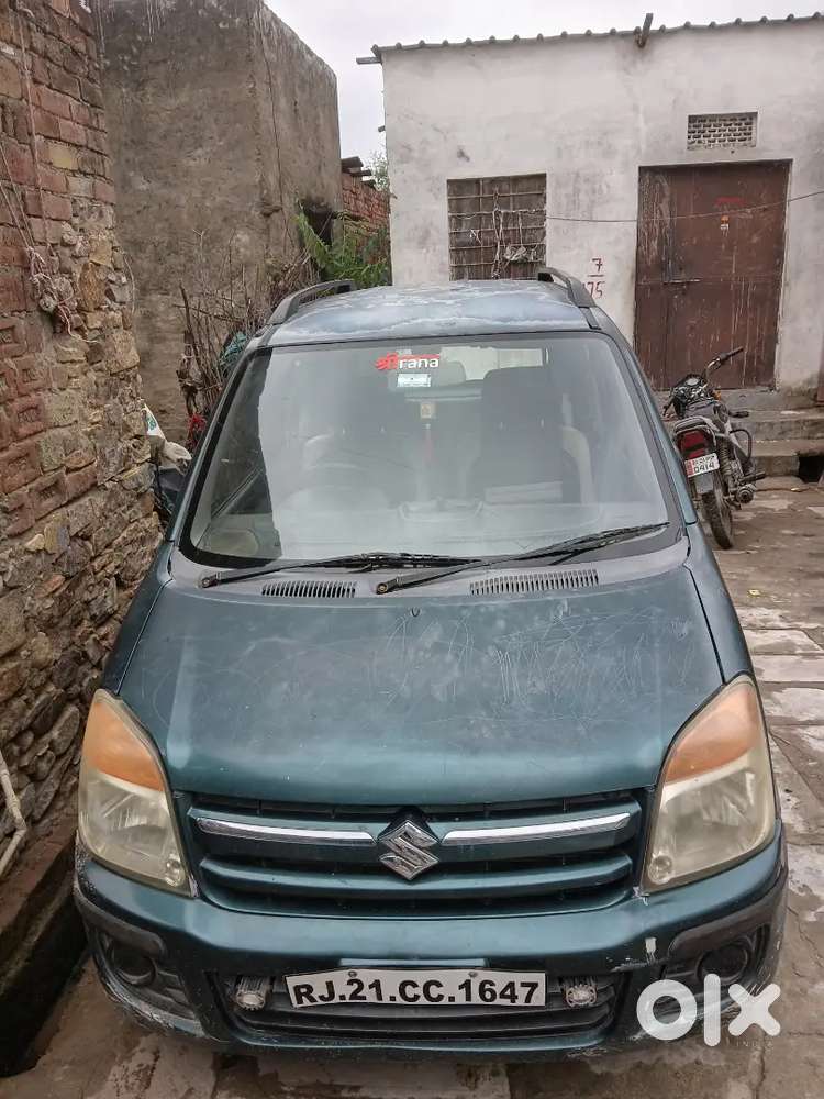 Maruti Wagon R 2007 Lxi