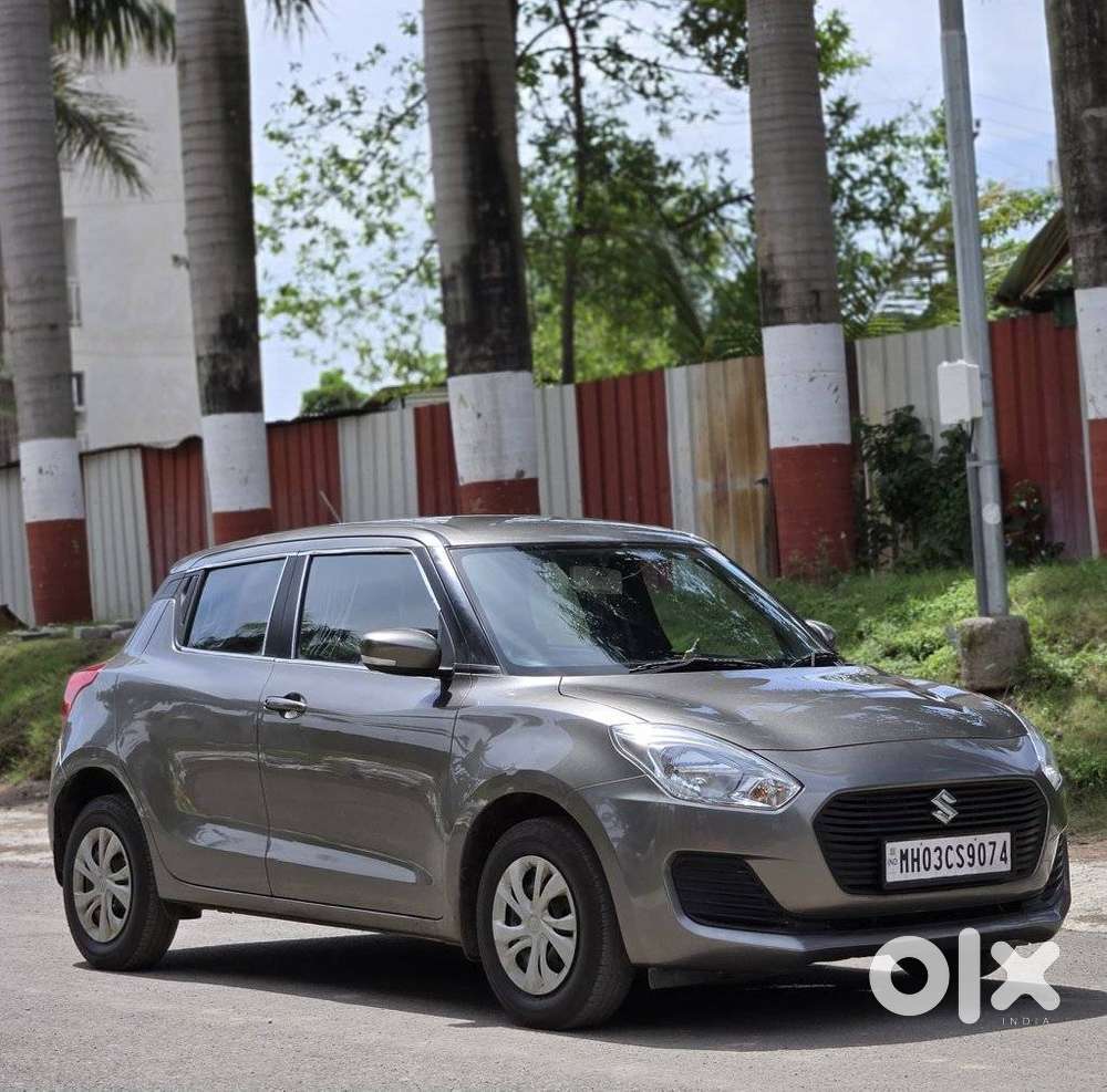 Maruti Suzuki Swift Vxi, 2018, Petrol