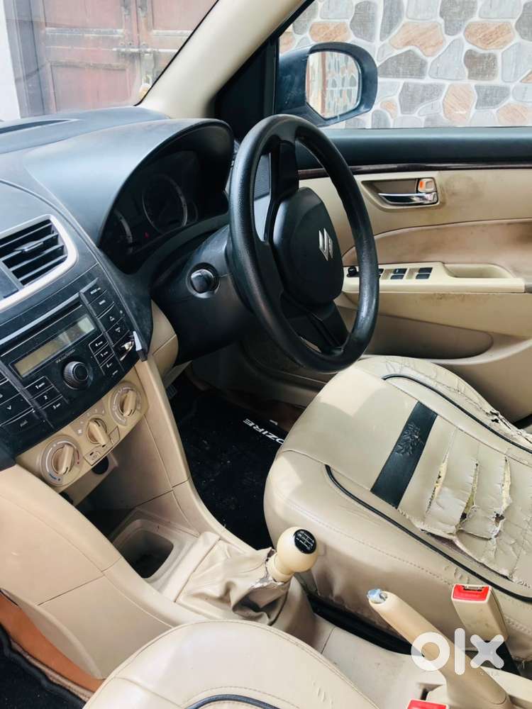 Swift Dzire Diesel 2014