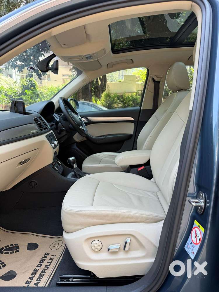 Audi Q3 2.0 35 Tdi Premium Plus, 2018, Diesel