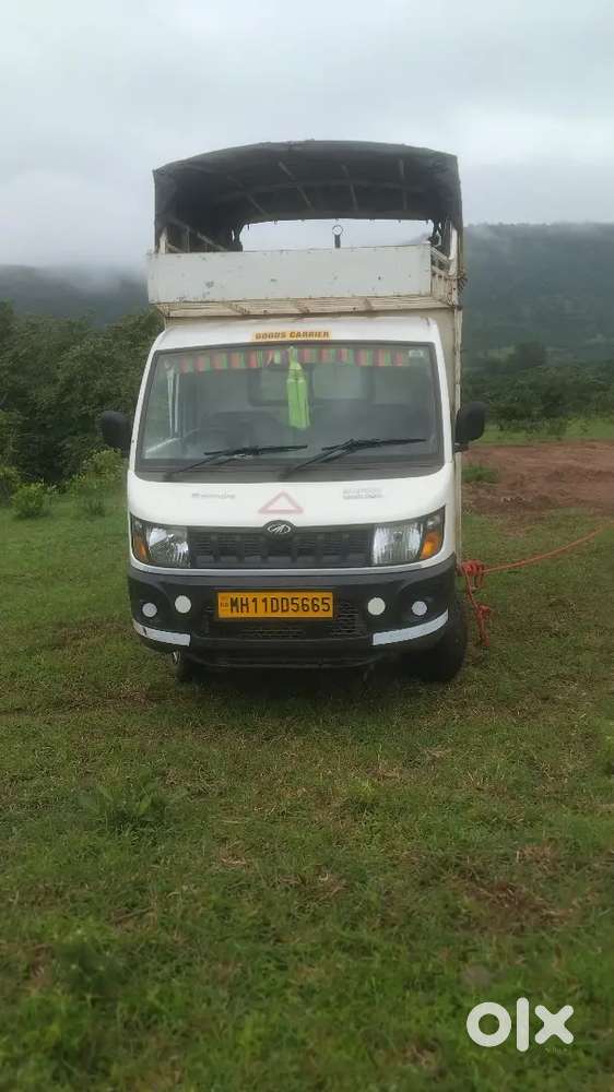 Mahindra supro mini