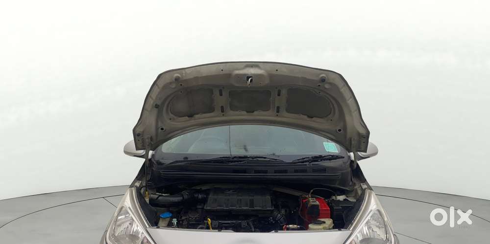 Hyundai Grand I10 [2017-2020] 1.2 Kappa Vtvt Sportz At, 2018, Petrol