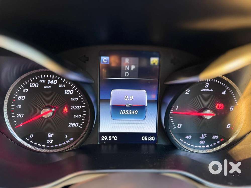 Mercedes-benz Glc 220d 4matic, 2017, Diesel