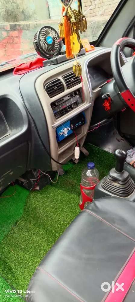 2016 Maruti Suzuki Eeco 7 Seater
