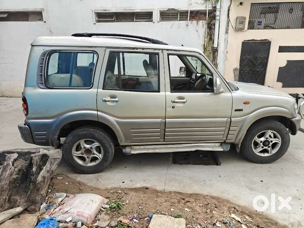Mahindra Scorpio Diesel 2005
