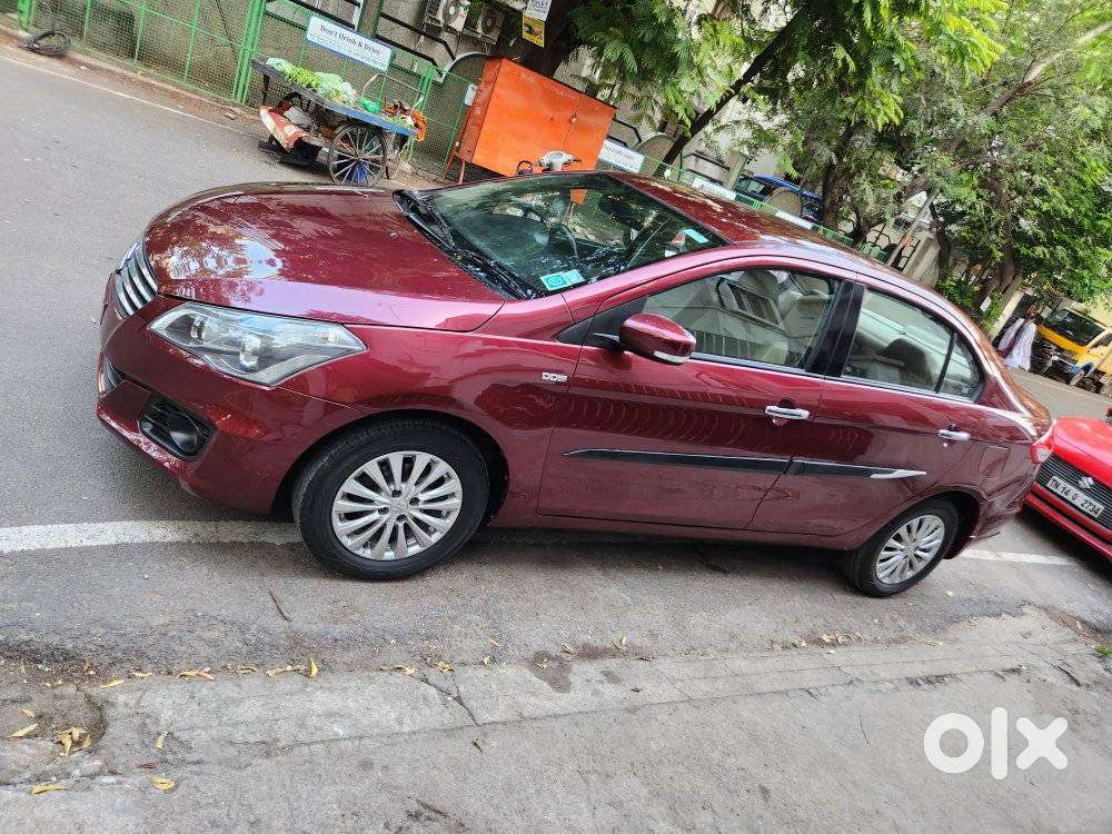 Maruti Suzuki Ciaz Zdi, 2014, Diesel