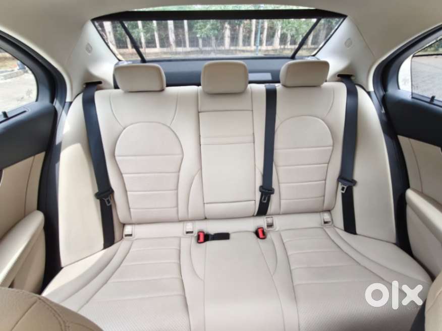 Mercedes-benz C-class C 220d, 2019, Diesel