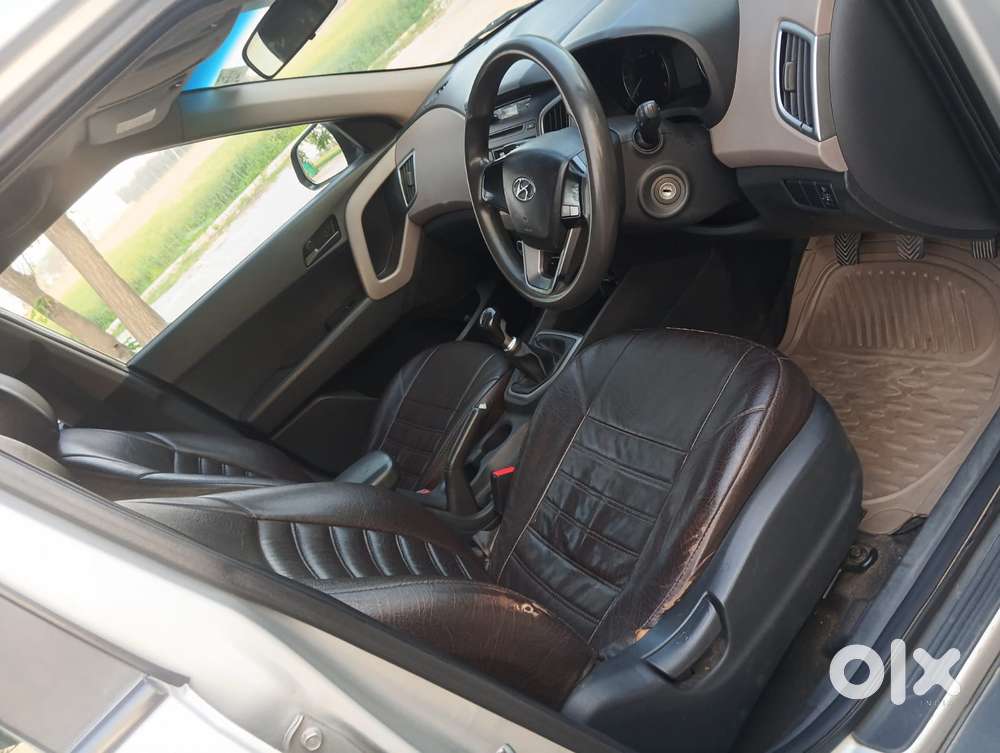 Hyundai Creta 1.4 E Plus, 2018, Diesel