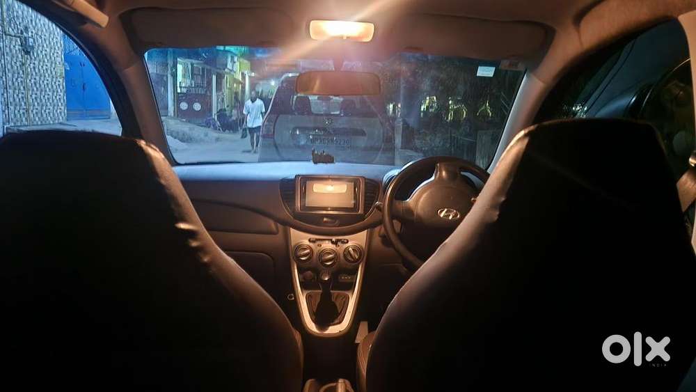 Hyundai Car Petrol Manual 2015