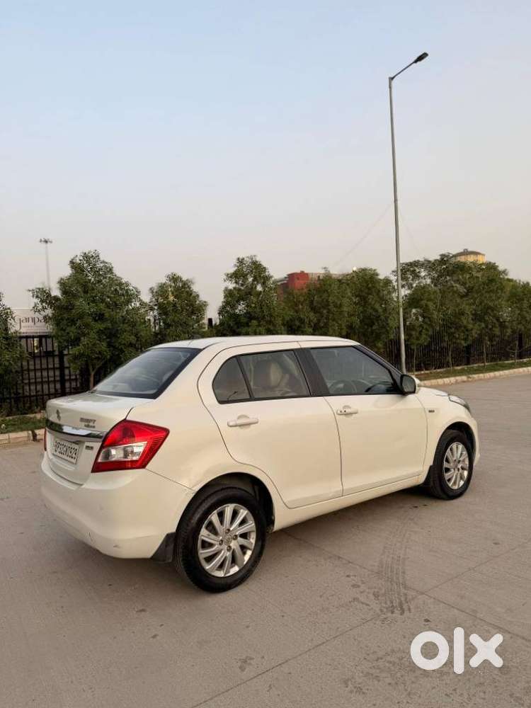 Maruti Suzuki Swift Dzire Zdi+ Mt, 2016, Diesel