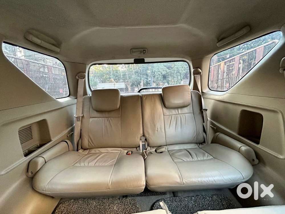 Toyota Fortuner 3.0 4x2 Automatic, 2014, Diesel