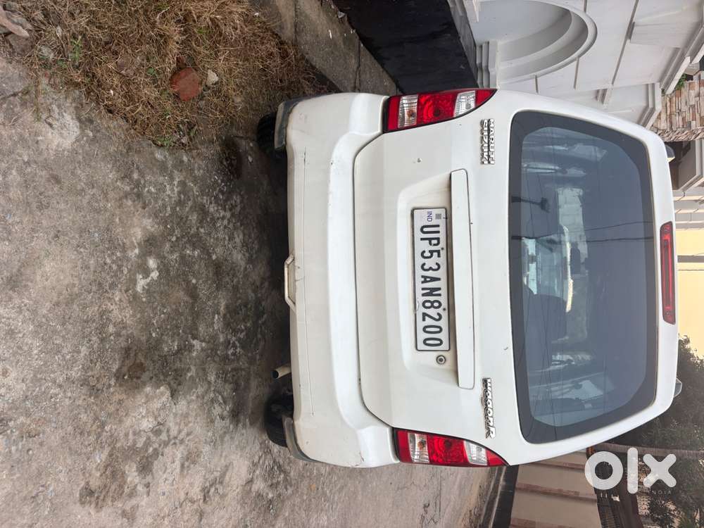 Maruti Wagon R Lxi 2009