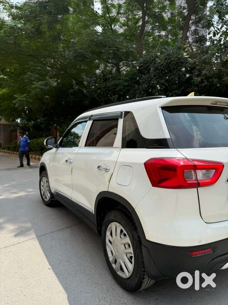 Maruti Suzuki Vitara 2021