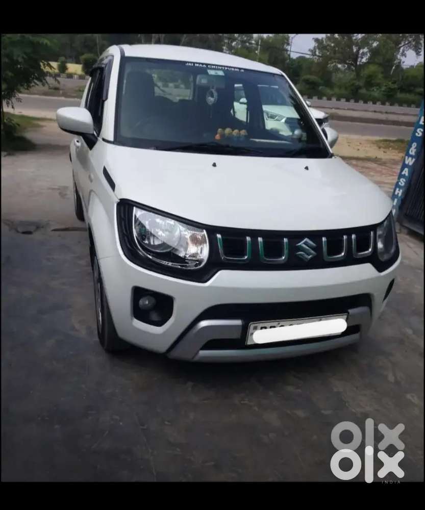 Maruti Suzuki Ignis 2022 Petrol 72000 Km Driven