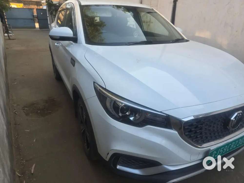 Mg Zs Ev In A Very Good Condition