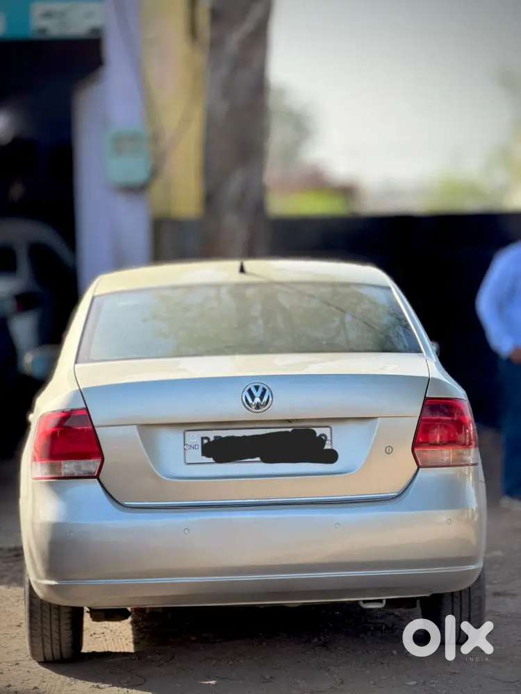 Volkswagen Vento 2012 Diesel Well Maintained
