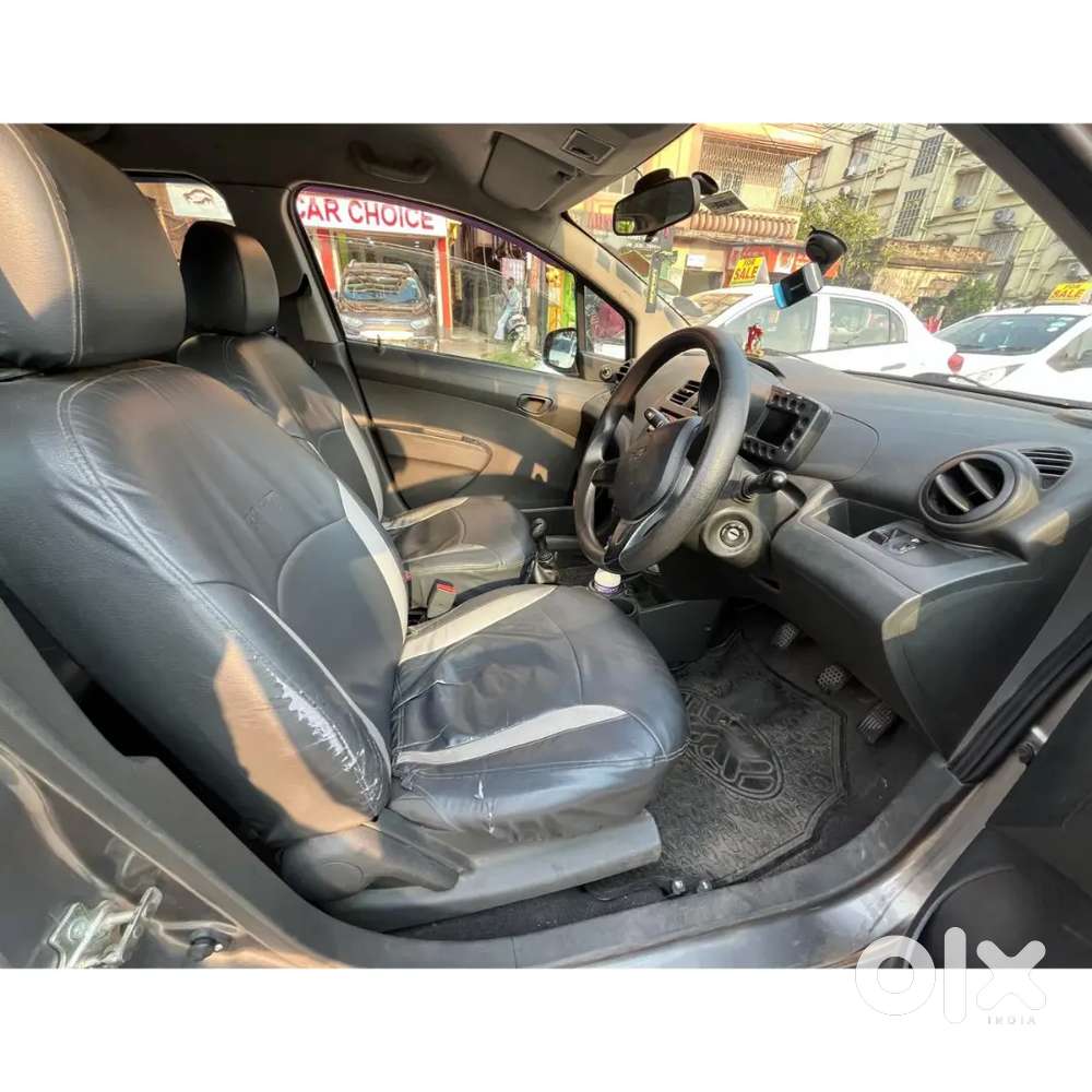 Chevrolet Beat Ls Manual 2013