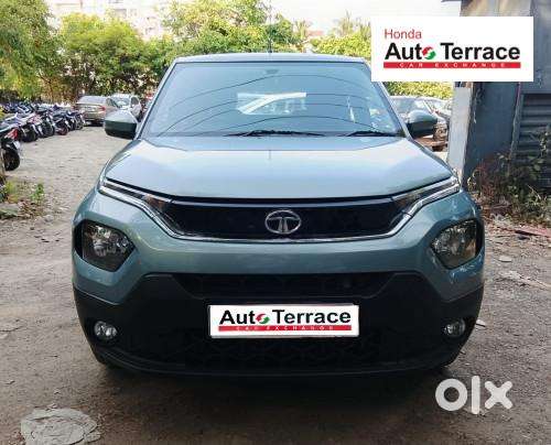 Tata Punch 1.2 Revotron Accomplished Camo Amt, 2022, Petrol