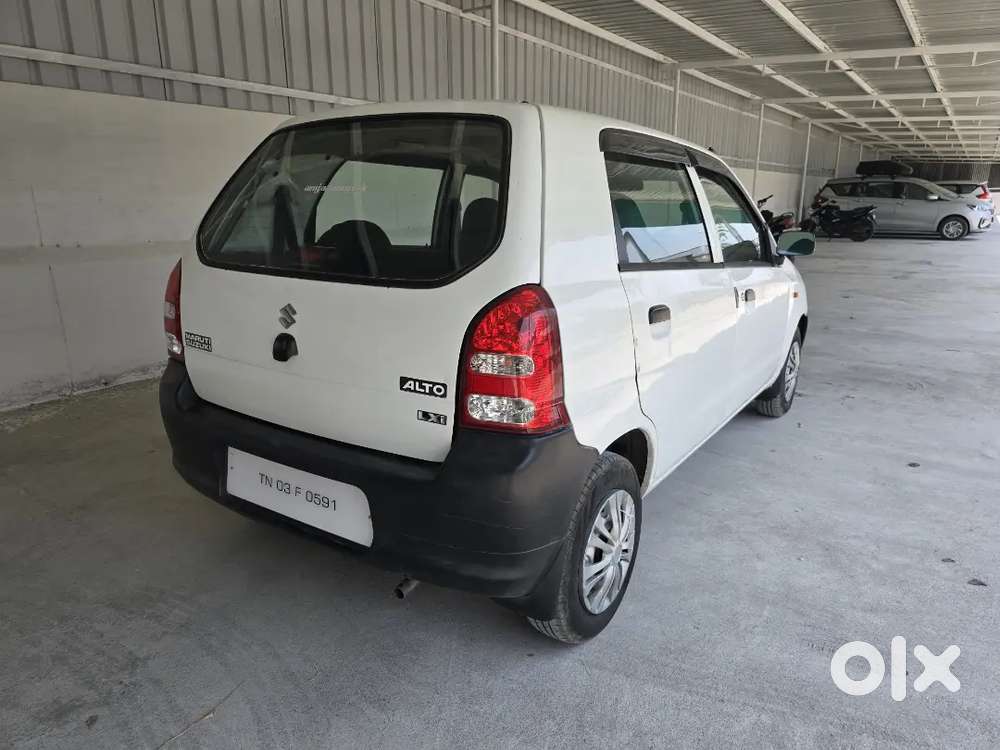 Excellent Condition Alto 800