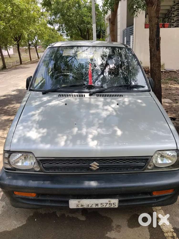 Maruti Suzuki 800 2007 Variant