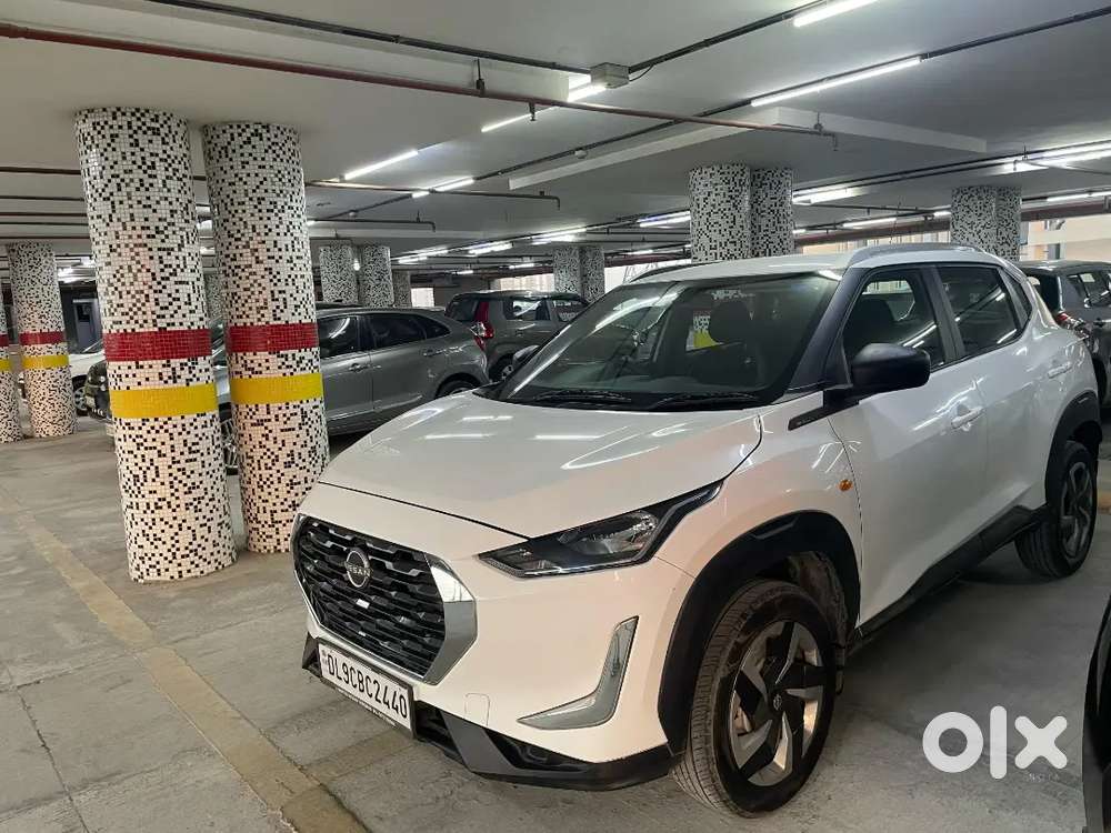 Nissan Magnite 2023 Variant, Cng On Paper
