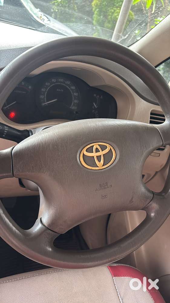 Toyota Innova Diesel 2005 Year