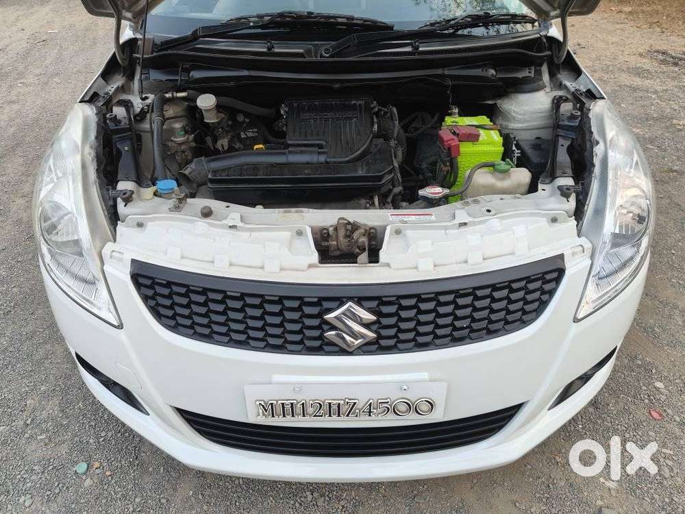 Maruti Suzuki Swift Vxi 1.2 Abs Bs-iv, 2012, Petrol