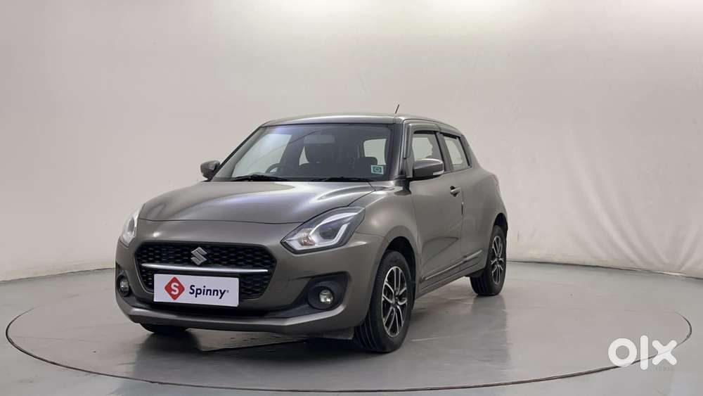 Maruti Suzuki Swift 2021-1.2 Zxi Plus Amt, 2022, Petrol
