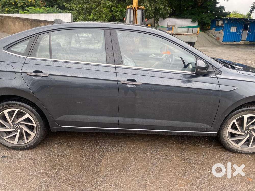 Volkswagen Virtus 2023 Petrol Well Maintained