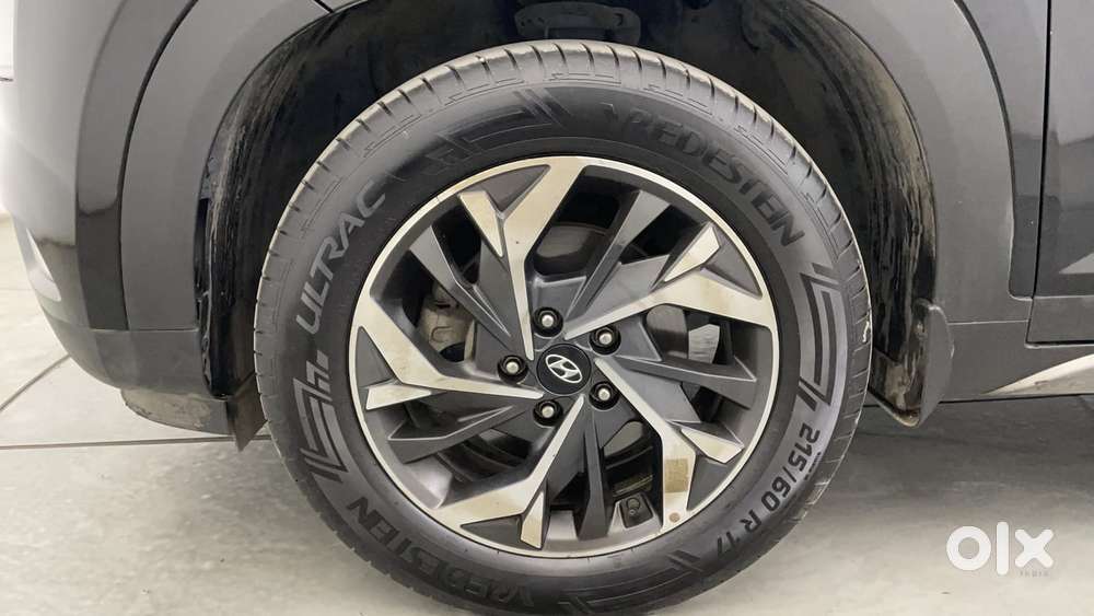 Hyundai Creta Sx (o) 1.5 Diesel Automatic, 2022, Diesel